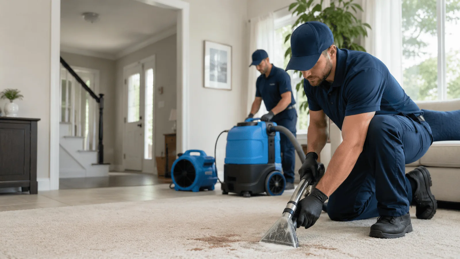 Pet Stain Carpet Cleaning in Martin, ND near me